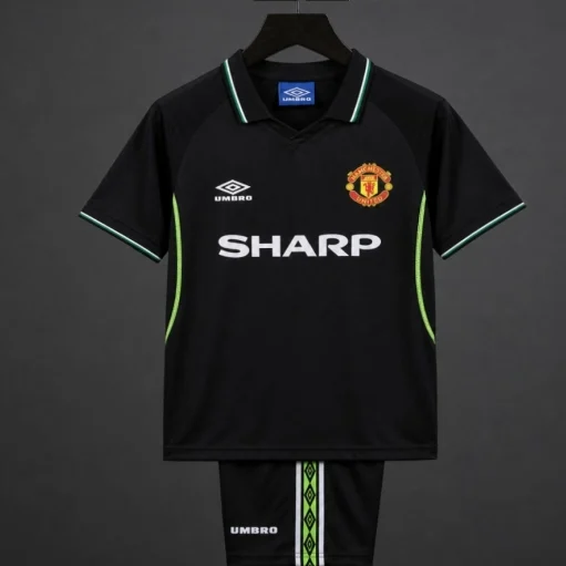 Manchester United 98/99 Third Kit