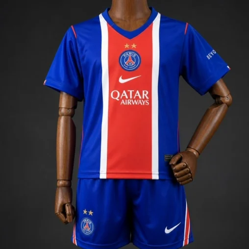 Paris Saint-Germain 26/27 Home Kit