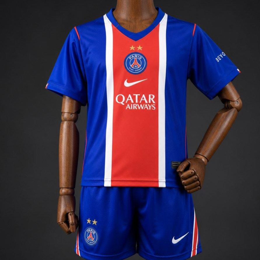 Paris Saint-Germain 26/27 Home Kit