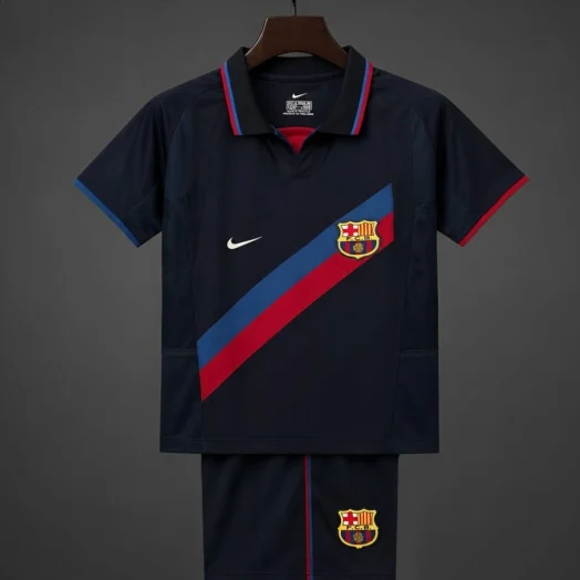 Barcelona 02/03 Third Kit