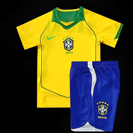 Brazil 04/05 Home Kit