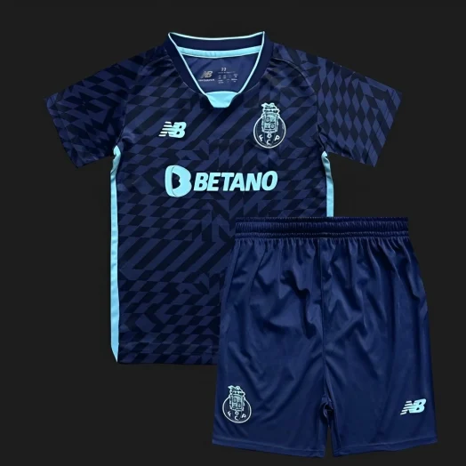 Porto 24/25 Third Kit