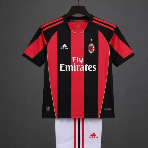 AC Milan 11/12 Home Kit