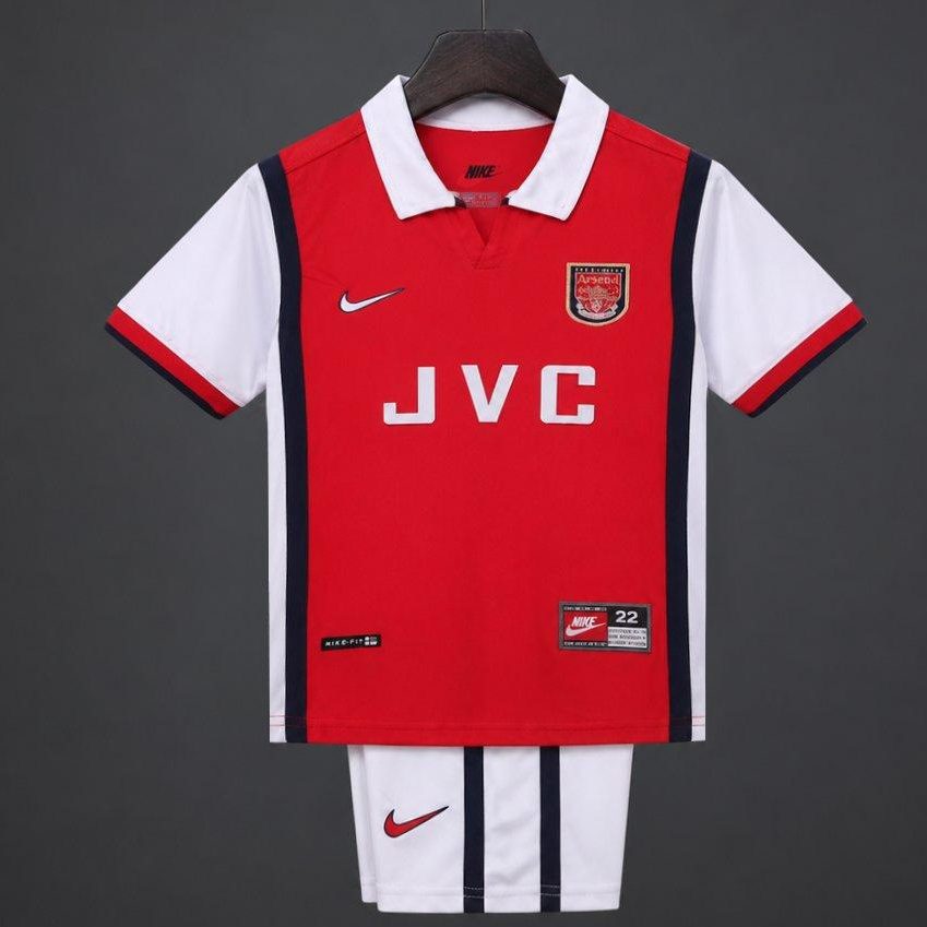 Arsenal 98/99 Home Kit