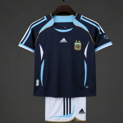 Argentina 06/07 Away Kit