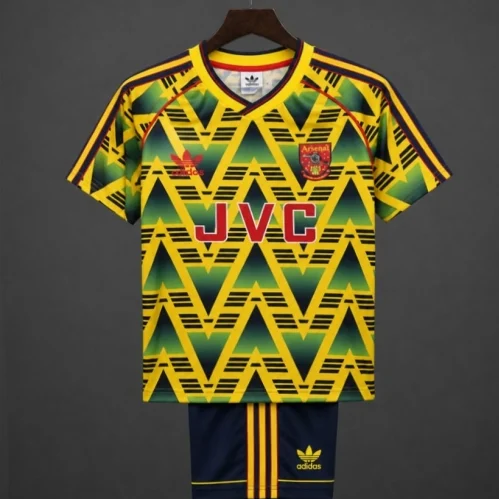 Arsenal 91/93 Away Kit