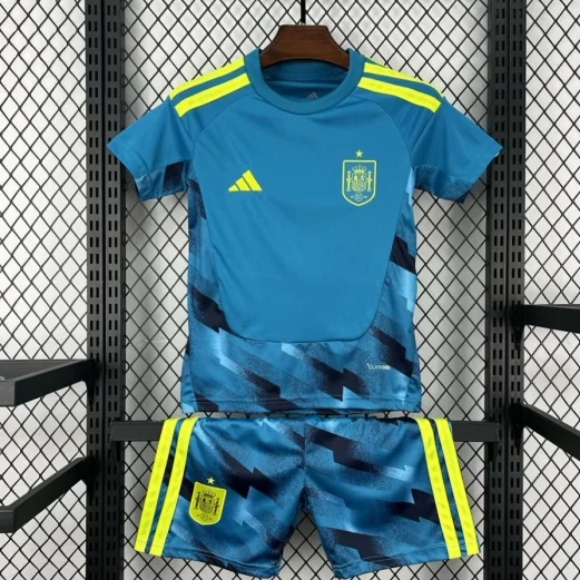 Spain 26/27 Goalkeeper Kit