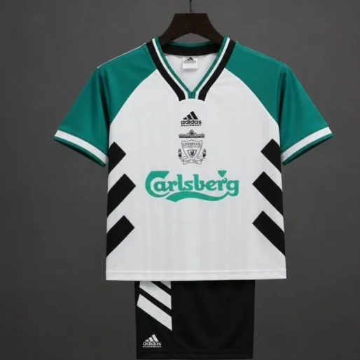 Liverpool 93/95 Away Kit
