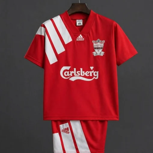 Liverpool 92/93 Home Kit