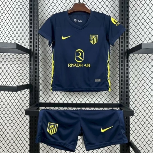 Atletico Madrid 25/26 Away Kit