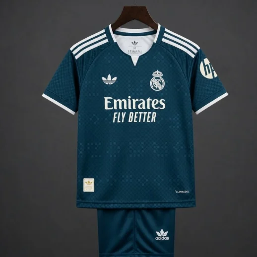 Real Madrid 26/27 Away Kit