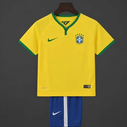Brazil 14/15 Home Kit