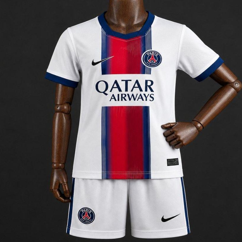 Paris Saint-Germain 26/27 Away Kit