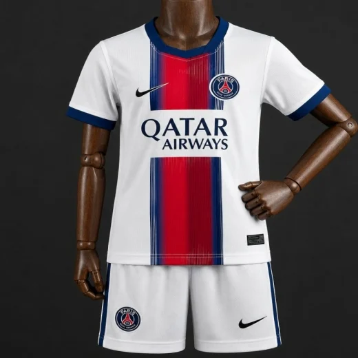 Paris Saint-Germain 26/27 Away Kit