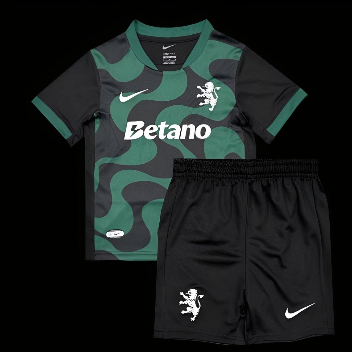Sporting CP 25/26 Third Kit