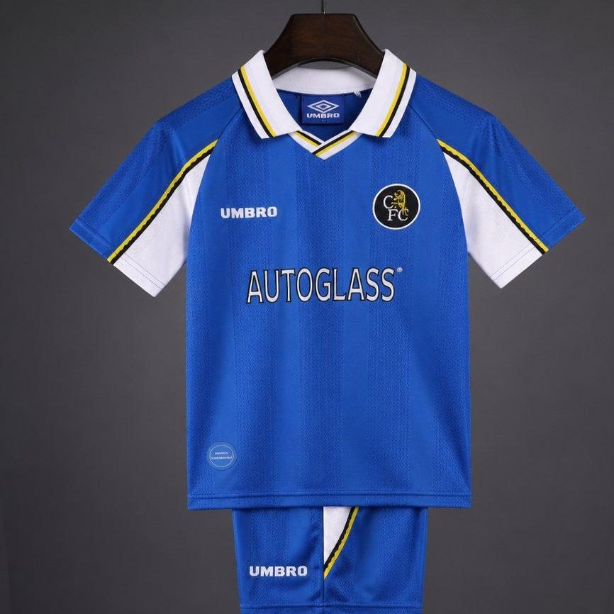 Chelsea 97/99 Home Kit