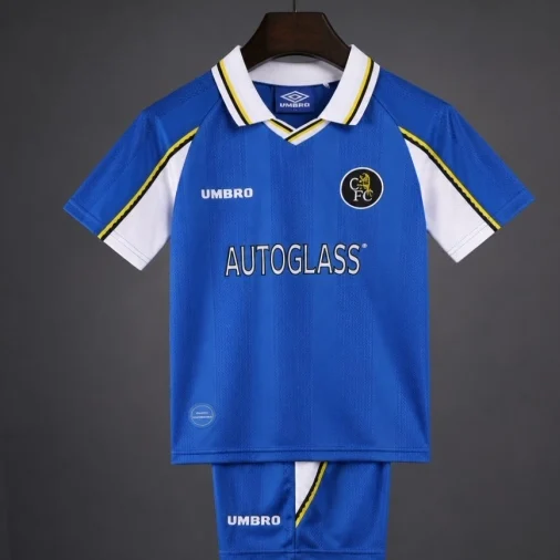Chelsea 97/99 Home Kit