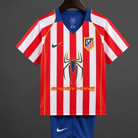 Atletico Madrid 04/05 Home Kit