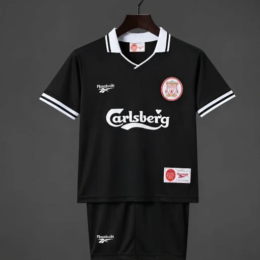 Liverpool 96/97 Third Kit