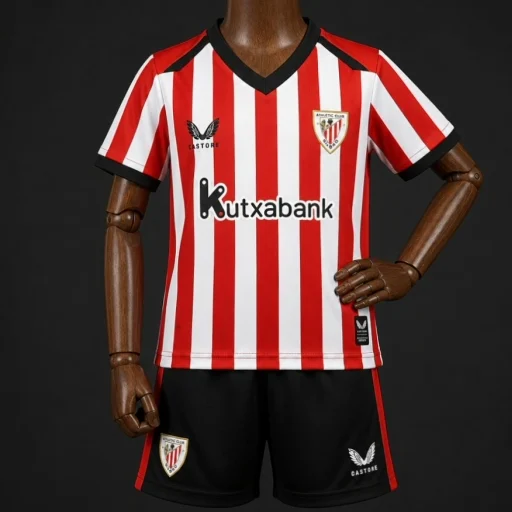 Athletic Bilbao 26/27 Home Kit