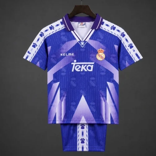 Real Madrid 96/97 Away Kit