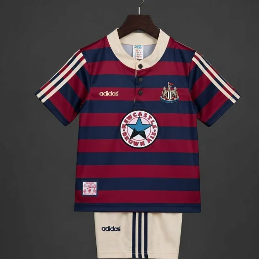 Newcastle United 95/97 Away Kit