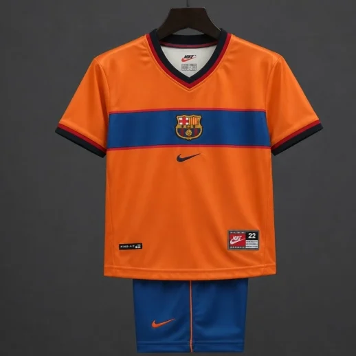 Barcelona 98/99 Third Kit