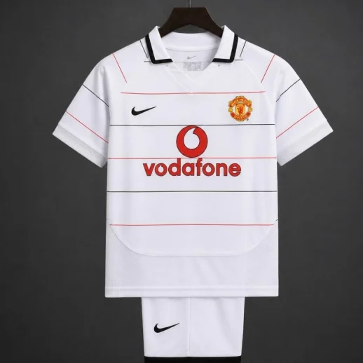 Manchester United 03/05 Away Kit