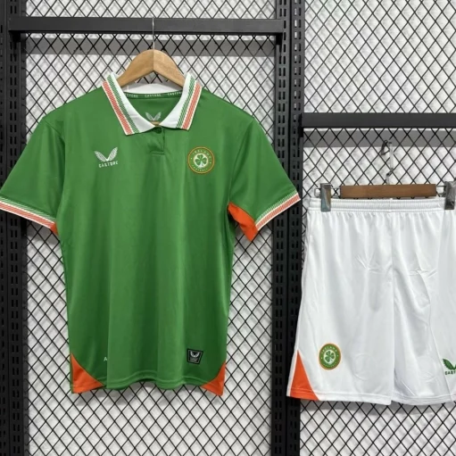 Ireland 25/26 Home Kit