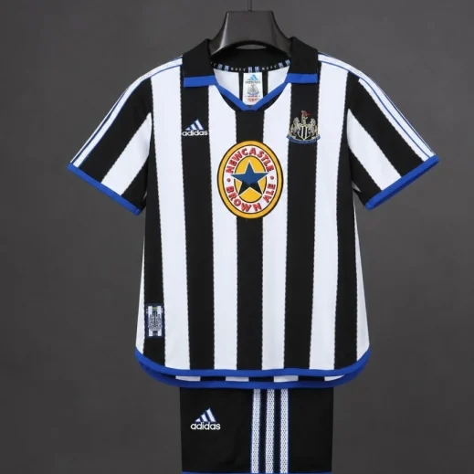 Newcastle United 99/00 Home Kit