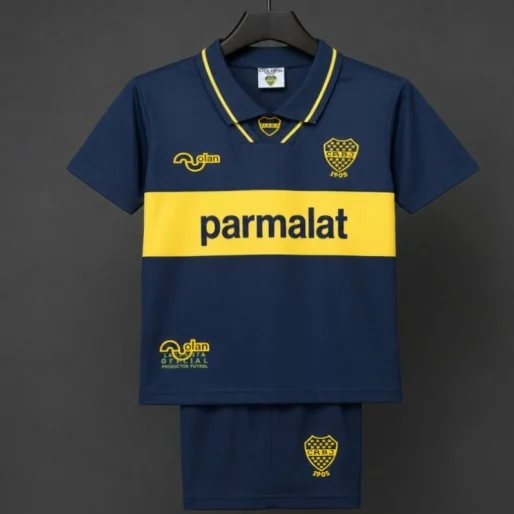 Boca Juniors 93/95 Home Kit
