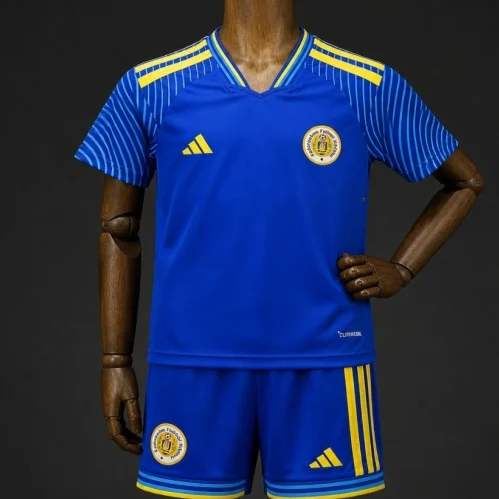 Curacao 26/27 Home Kit