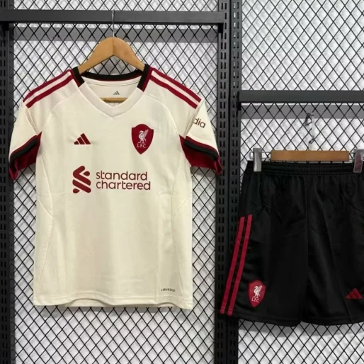 Liverpool 25/26 Away Kit