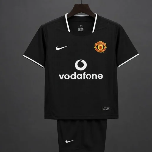 Manchester United 03/04 Away Kit