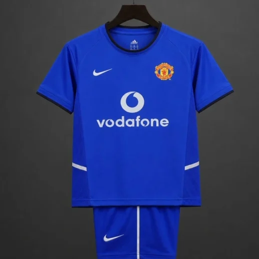 Manchester United 02/03 Third Kit