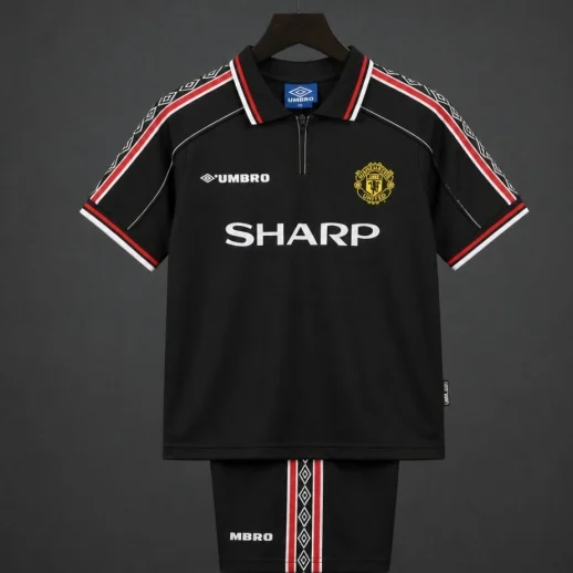 Manchester United 98/99 Away Kit