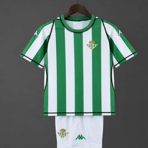 Real Betis 03/04 Home Kit