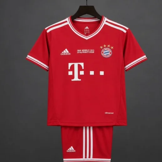 Bayern Munich 13/14 Home Kit