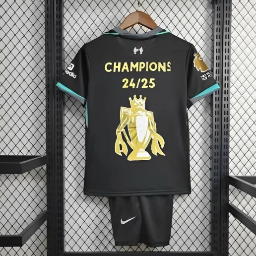 Liverpool 24/25 Away Kit