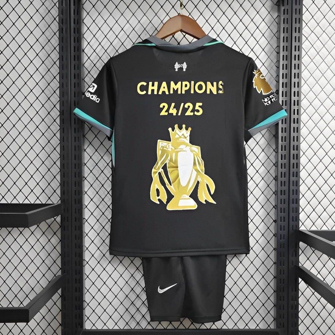 Liverpool 24/25 Away Kit