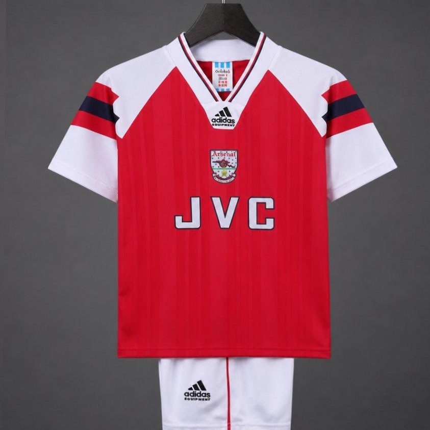 Arsenal 92/94 Home Kit