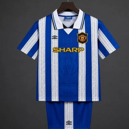 Manchester United 94/96 Third Kit