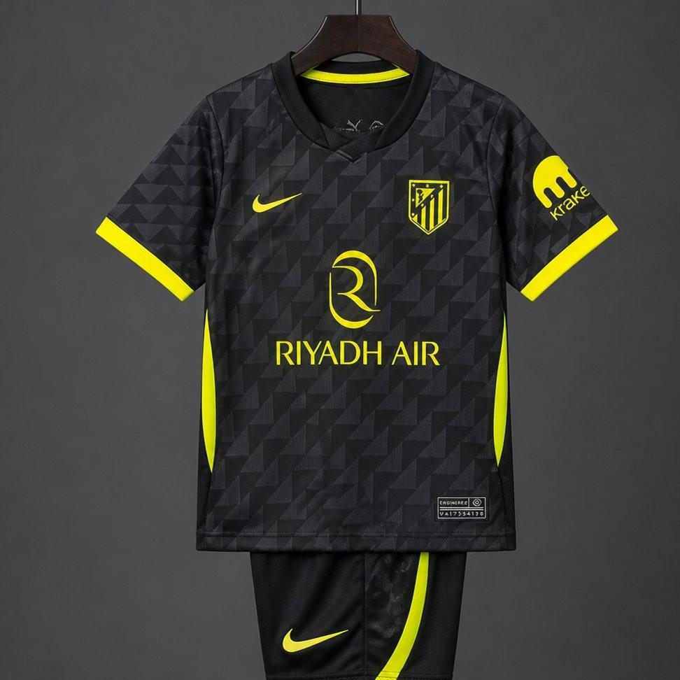 Atletico Madrid 26/27 Away Kit