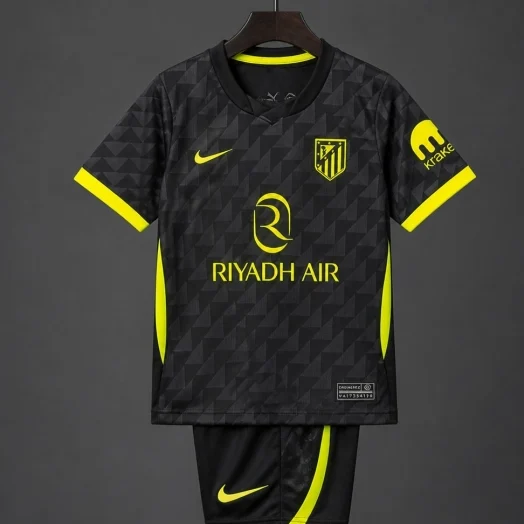 Atletico Madrid 26/27 Away Kit