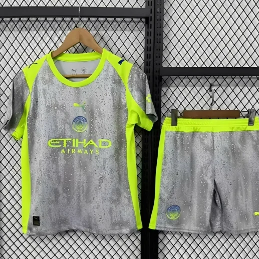 Manchester City 25/26 Third Kit
