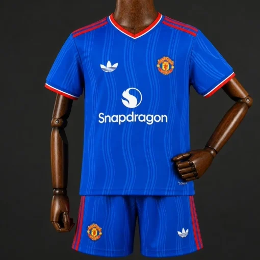 Manchester United 26/27 Away Kit