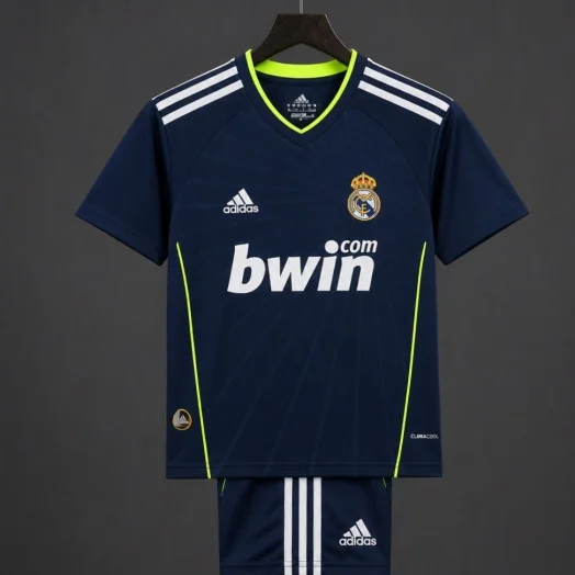 Real Madrid 10/11 Away Kit