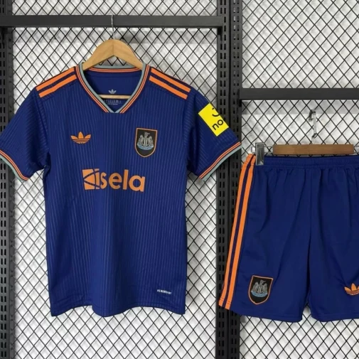 Newcastle United 25/26 Away Kit