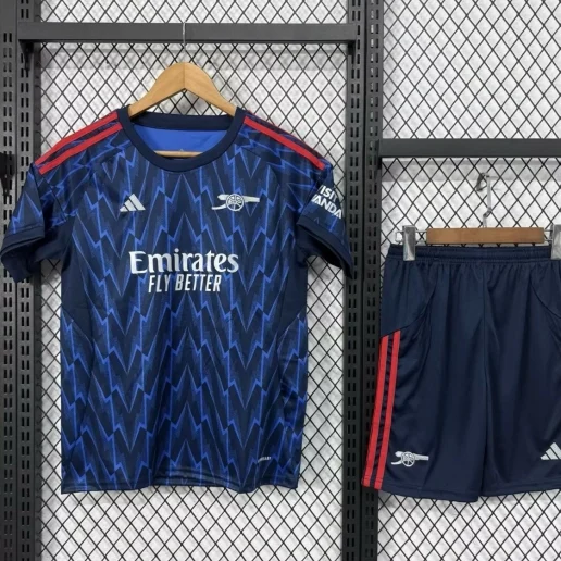 Arsenal 25/26 Away Kit