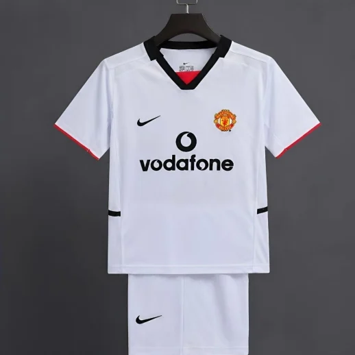Manchester United 02/03 Away Kit